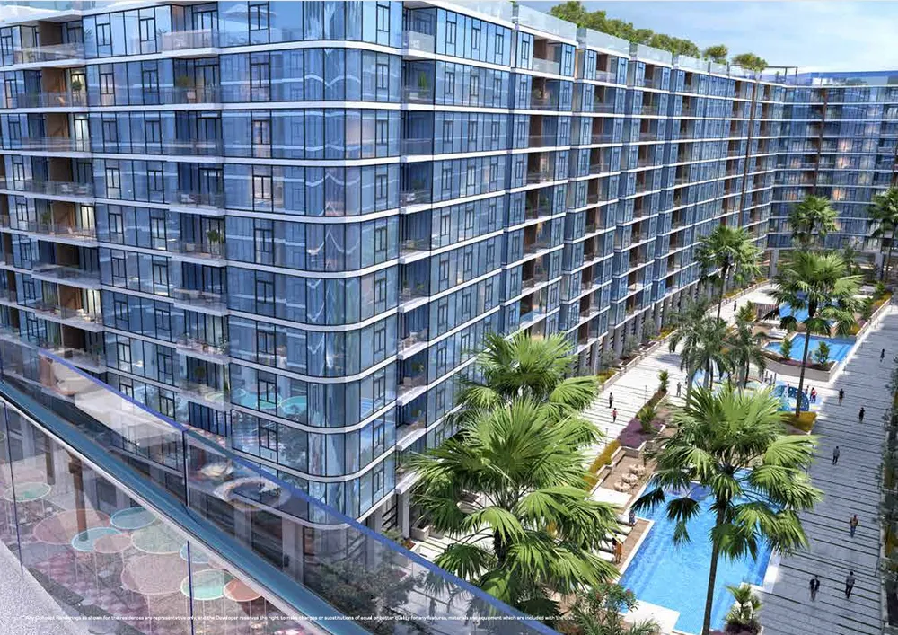 Studio in Marriott Residences Heliopolis