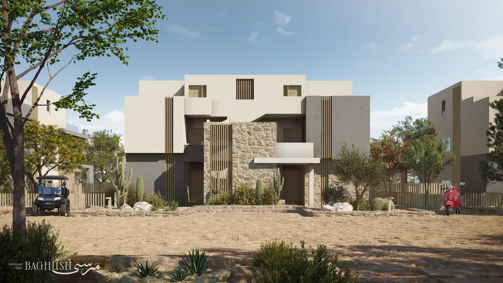 Duplex in Marsa Baghush