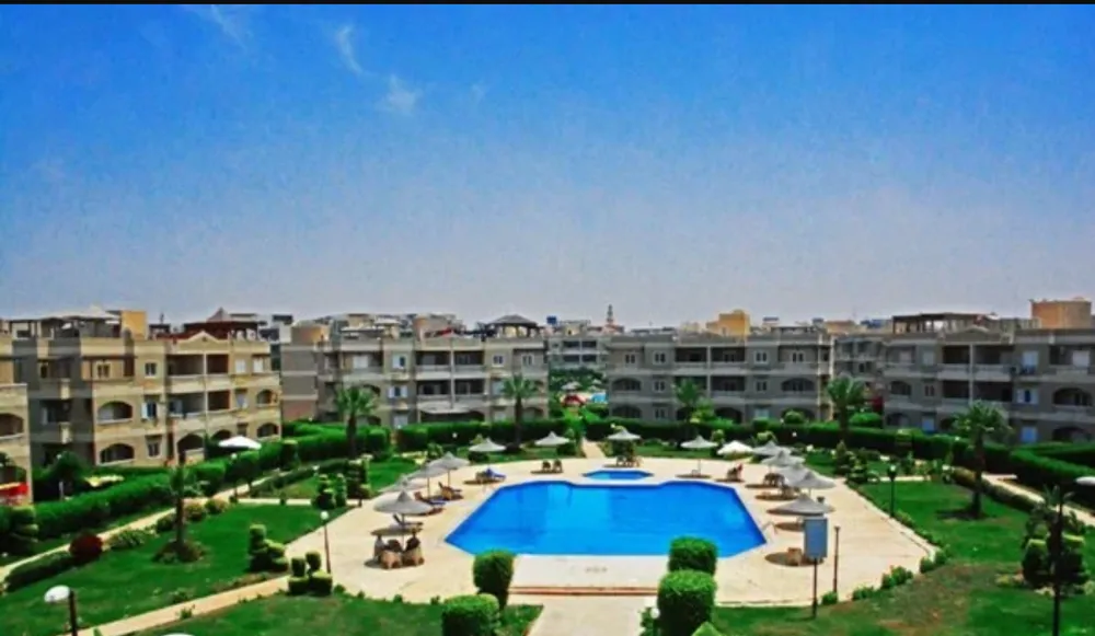 شاليه في Marseilia Beach 2