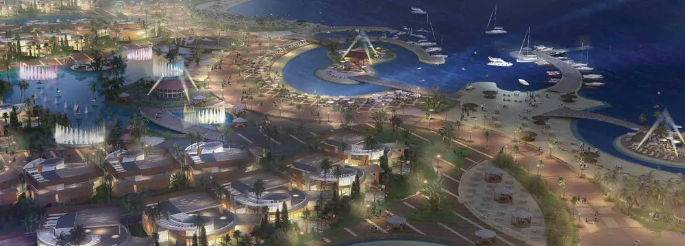 فيلا في Marseilia Beach 4