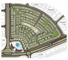 Maxim Country Clubhouse الماستر بلان