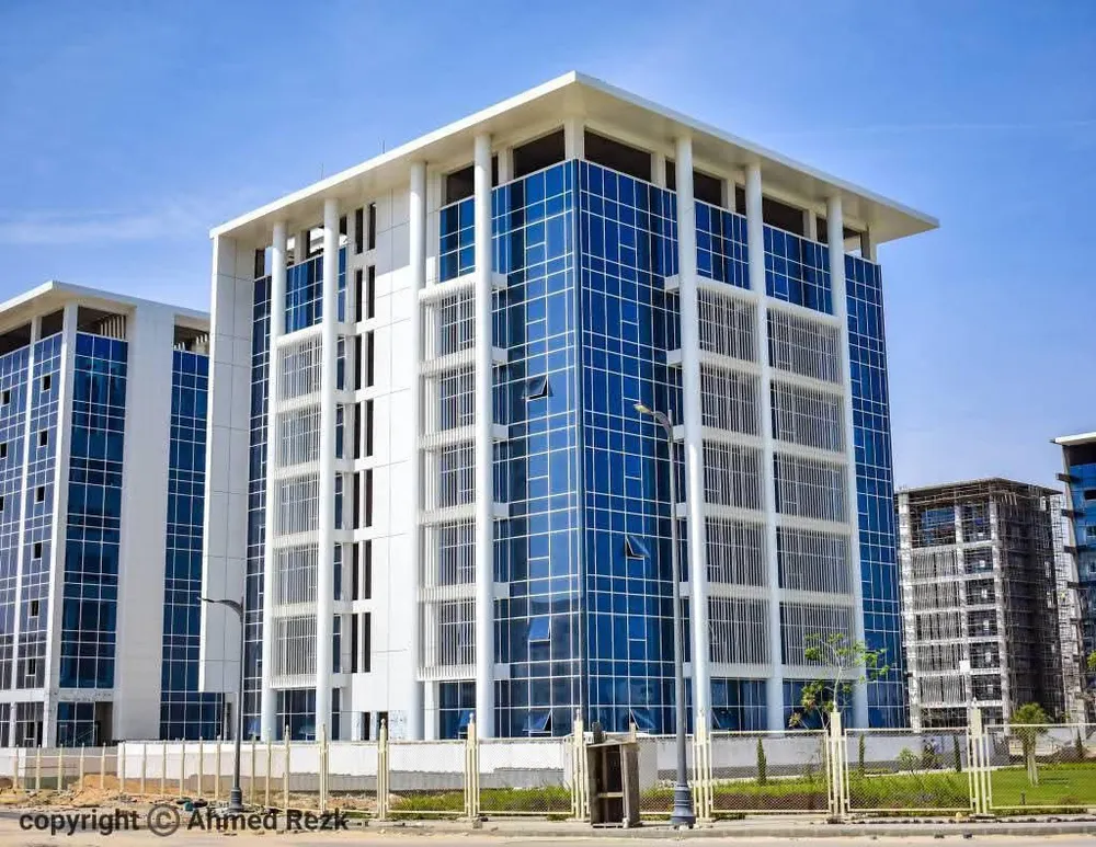 Administrative in Mazarine Hub