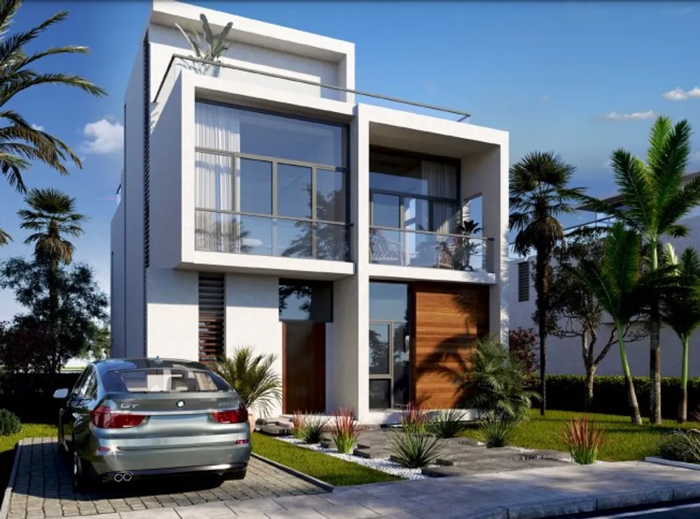 Villa in Mazarine Islands