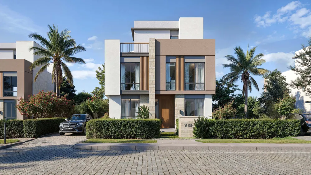 Villa in Meadows-Sodic East