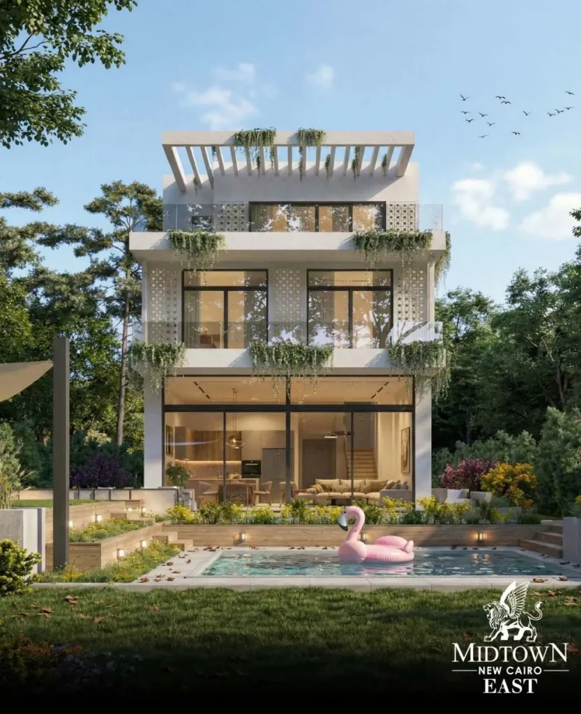تاون هاوس في Midtown East Phase One