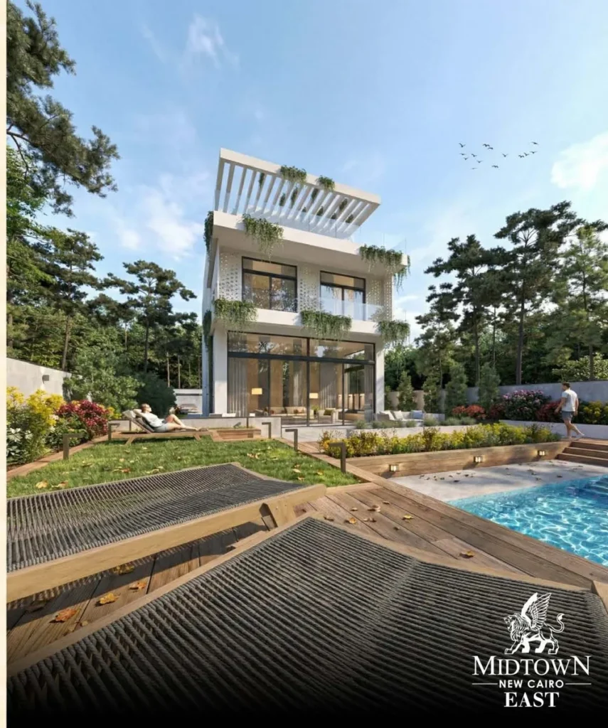 تاون هاوس في Midtown East Phase Two