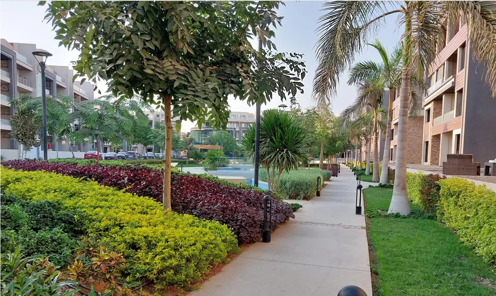 شقة في Midtown New Cairo