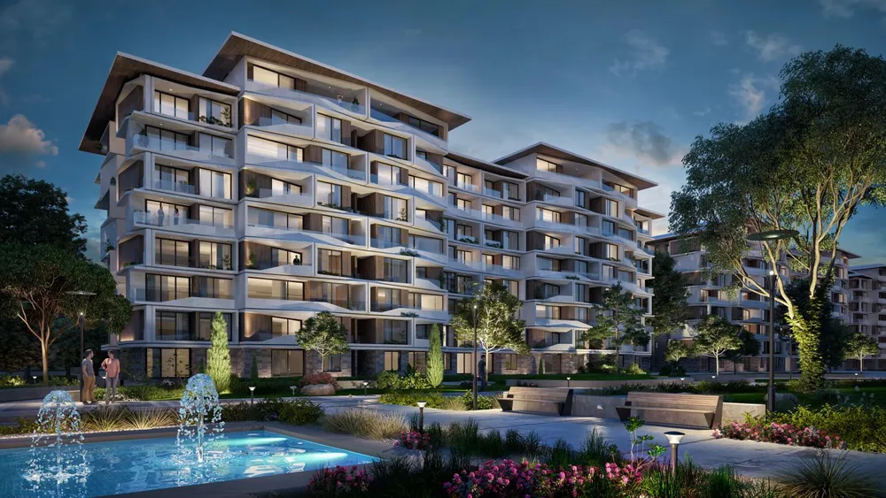 تاون هاوس في Midtown Sky