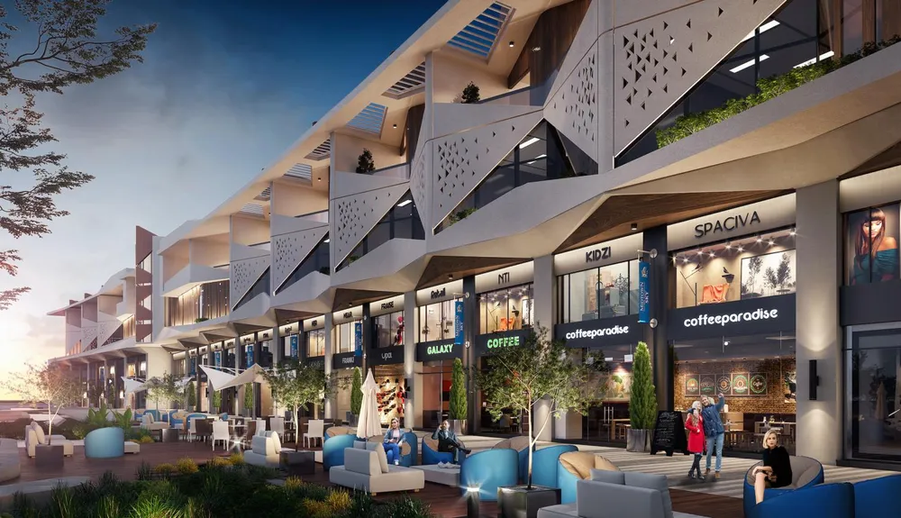 Administrative في Midtown Sky Mall