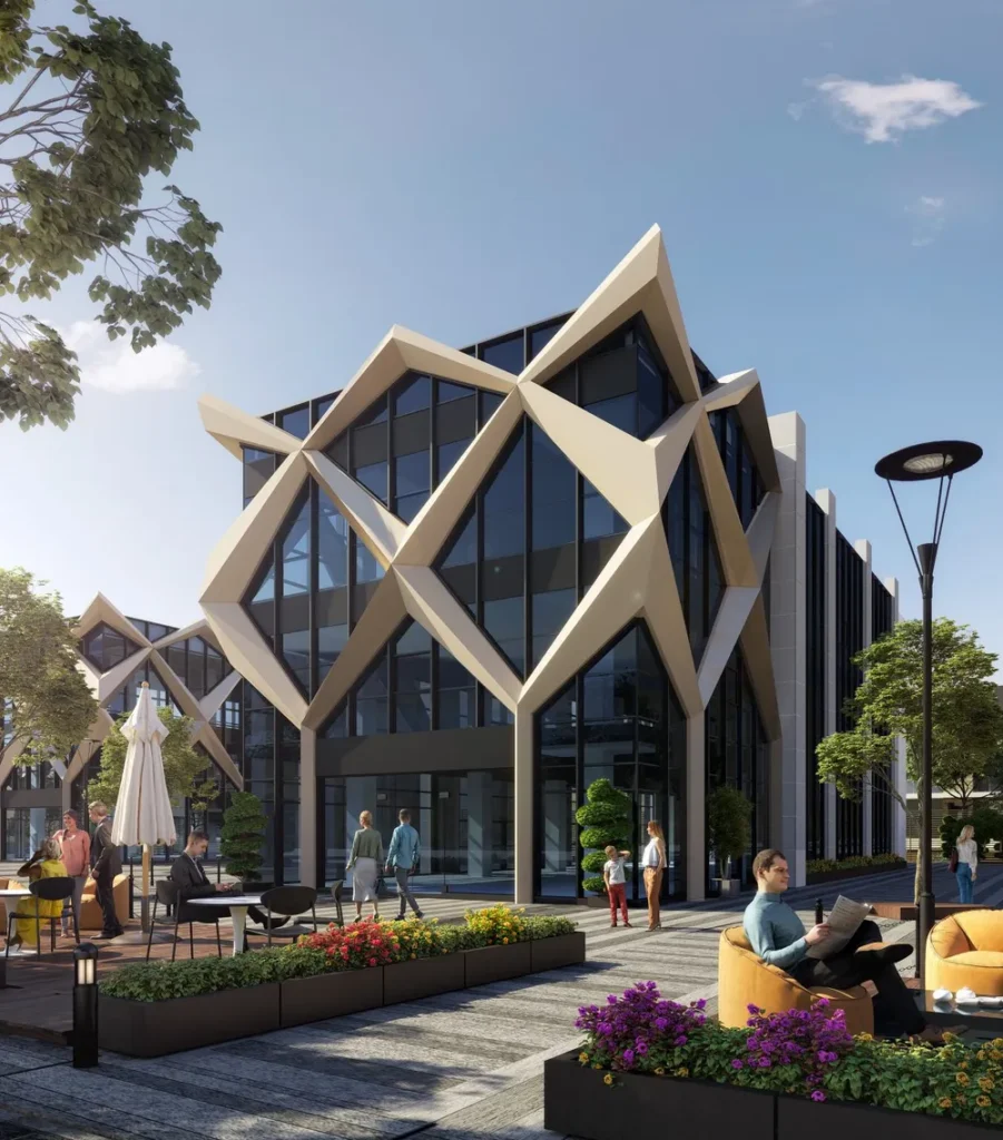 Administrative في Midtown Solo Mall
