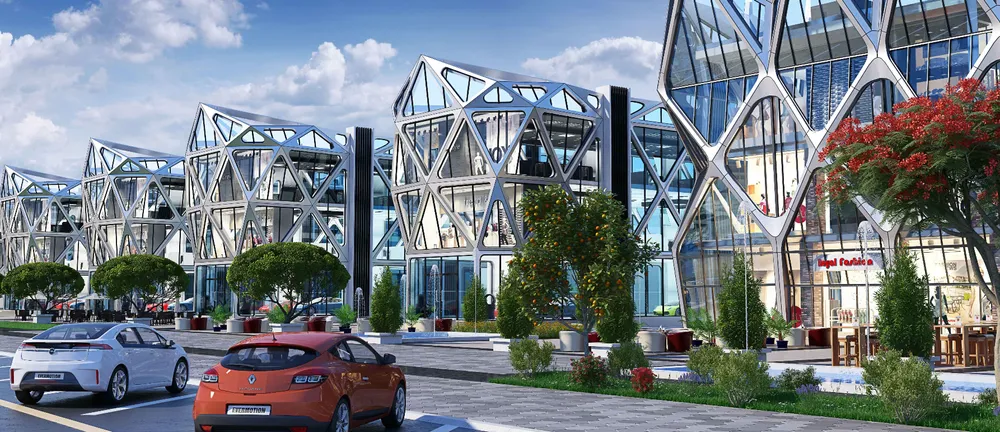 Midtown Solo Mall