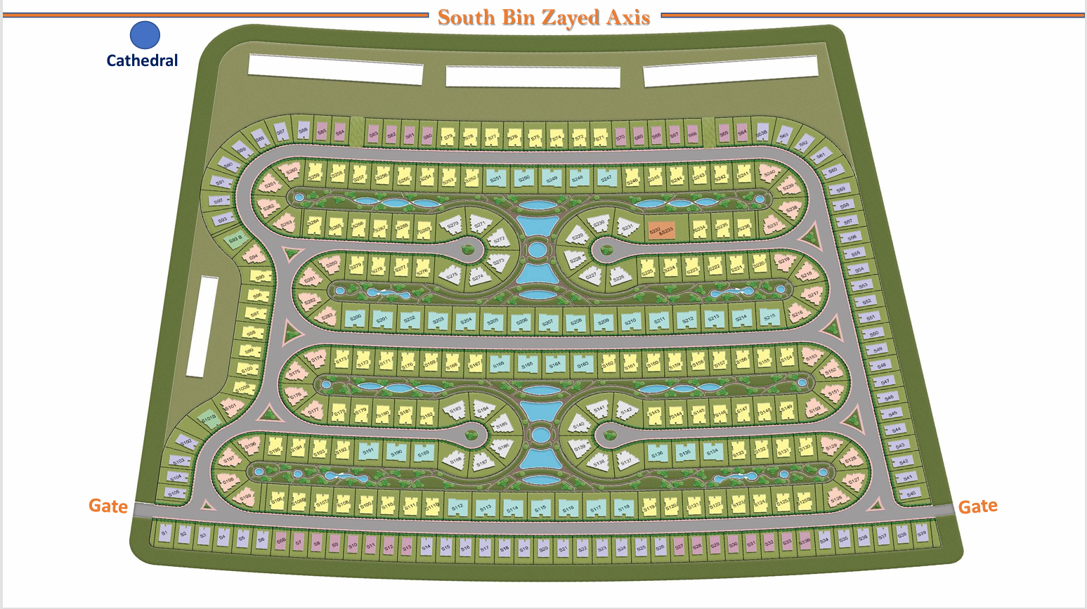 Midtown Solo الماستر بلان