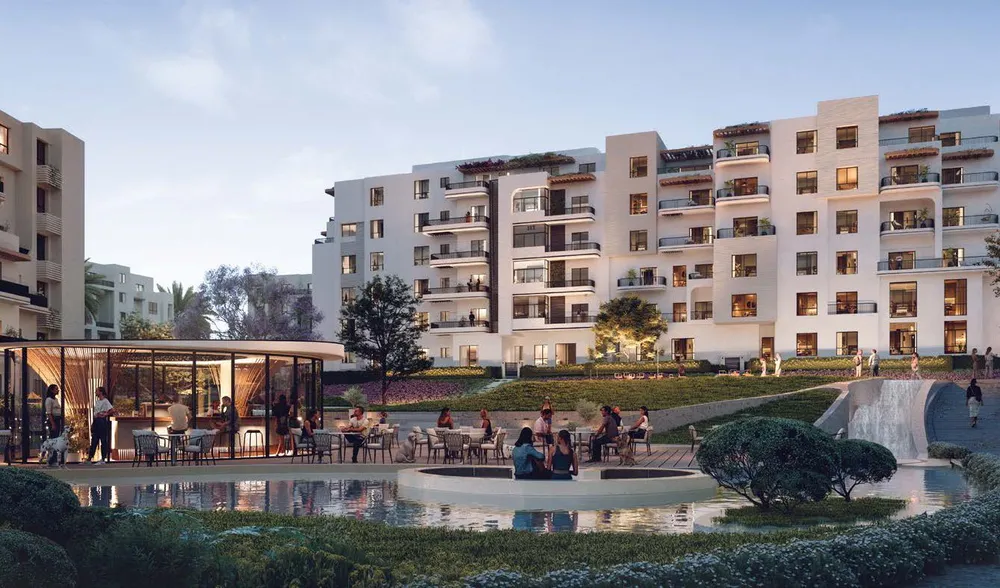 Apartment in Midyard