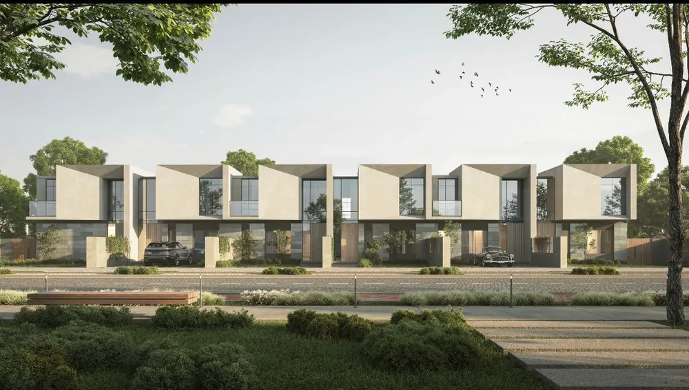 Apartment in Mist