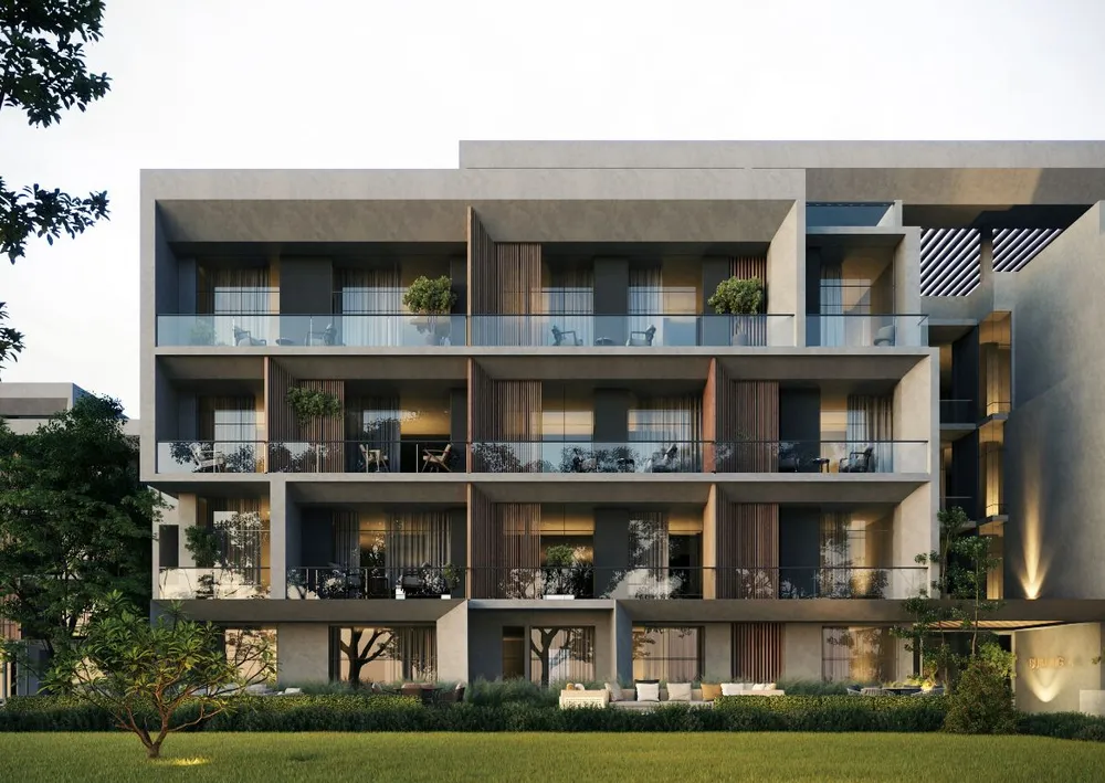 Penthouse in Mist