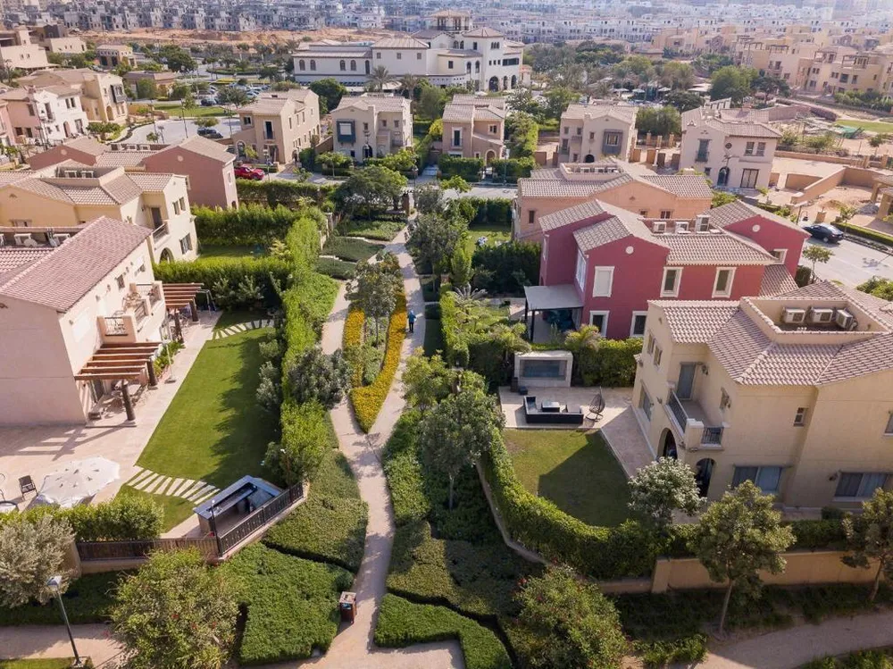 Villa in Mivida