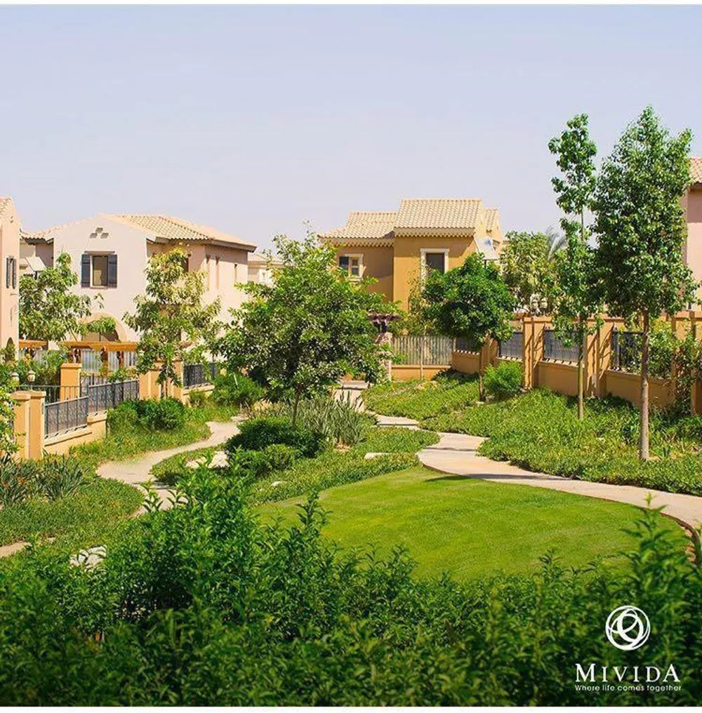 Apartment in Mivida