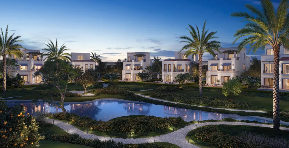 Apartment in Mivida Gardens