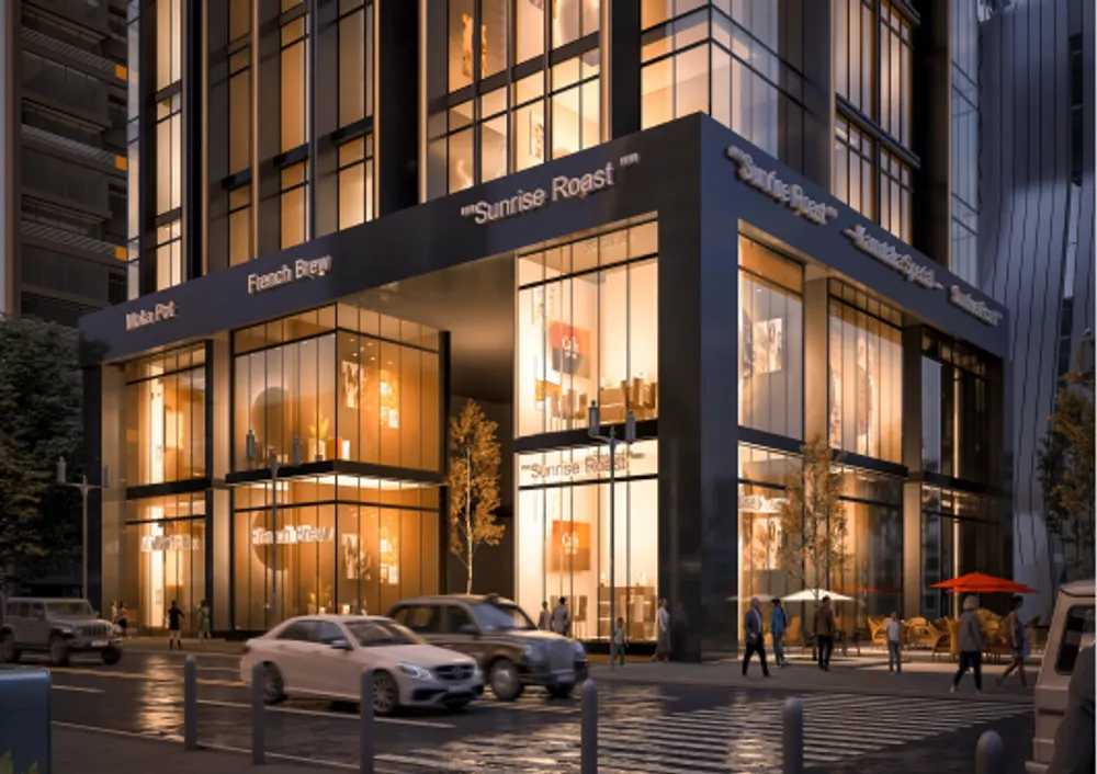 شقة في Modon Hotels & Residence Tower