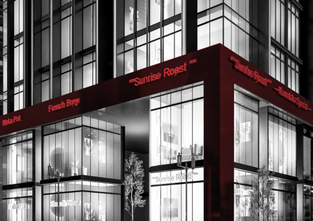 Office in Modon Mega Towers