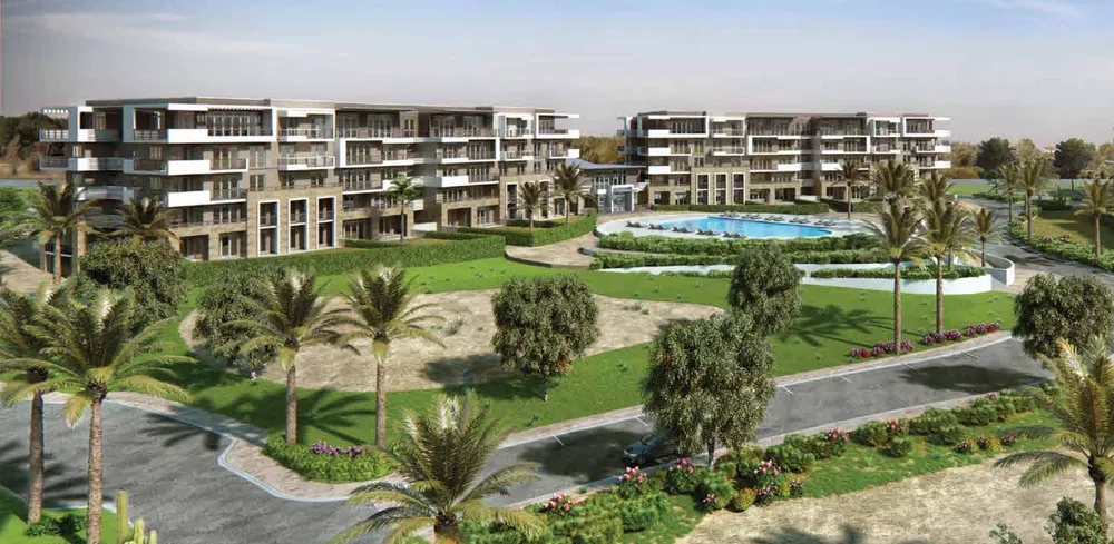 Mokattam real estate