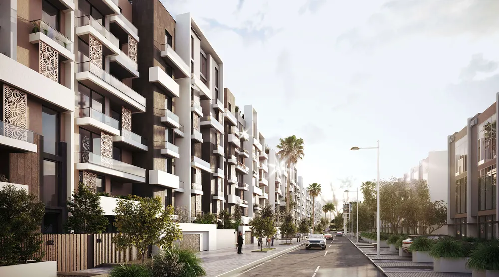 Duplex in Montenapoleone