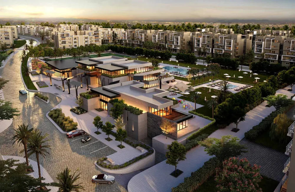 Apartment in Moon Residences