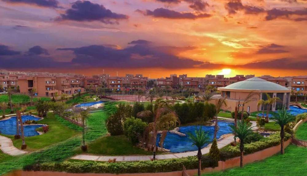 فيلا في Moon Valley I