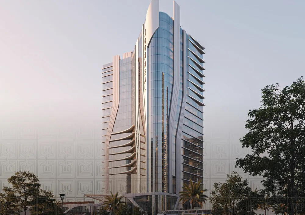 Administrative in Moonreal Tower