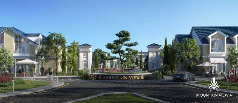 فيلا في Mountain View 4