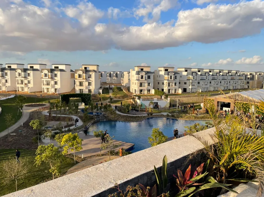 فيلا في Mountain View Chillout Park