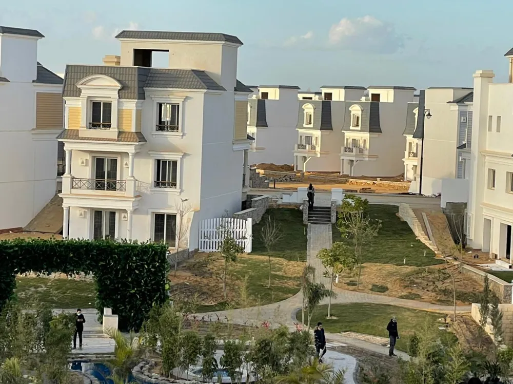 شقة في Mountain View Chillout Park