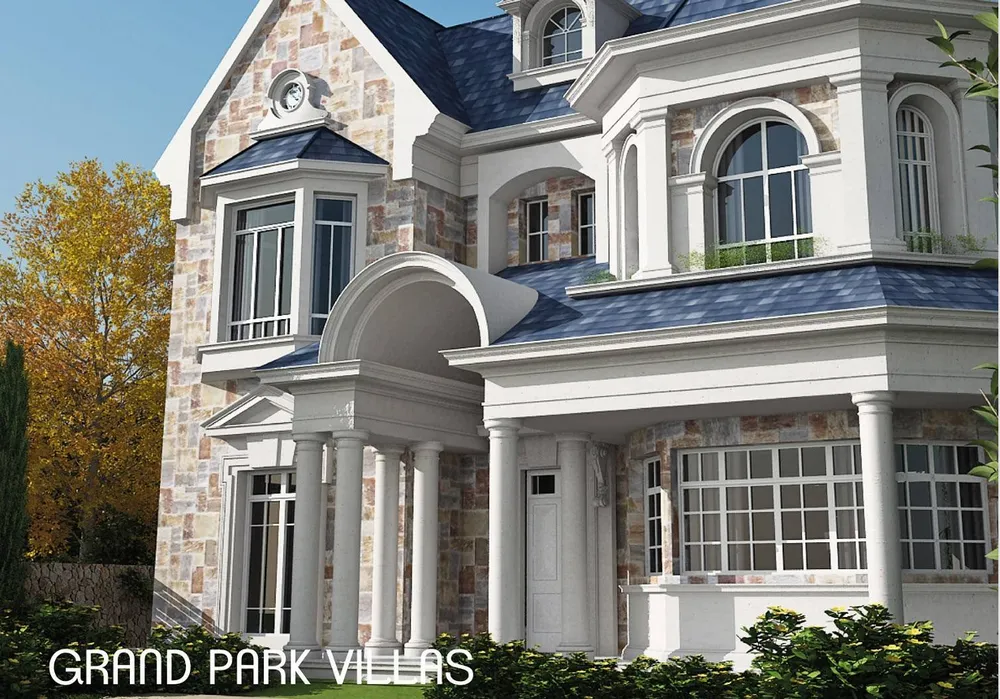 دوبلكس في Mountain View Chillout Park