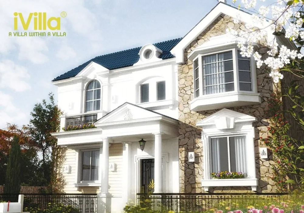 تاون هاوس في Mountain View Chillout Park