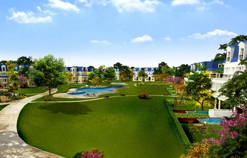 Penthouse in Mountain View Hyde Park