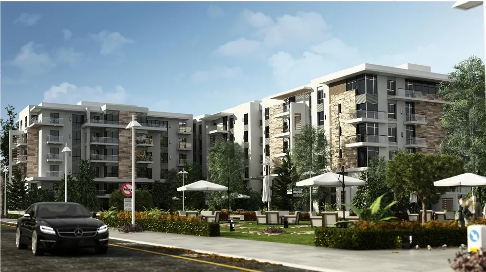 Family House in Mountain View ICity New Cairo