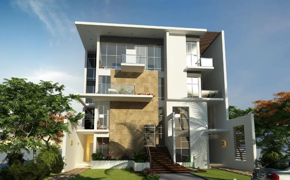 Office in Mountain View ICity New Cairo