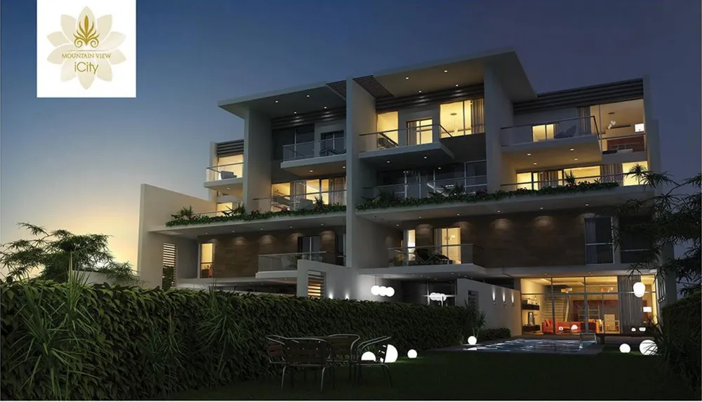 Villa in Mountain View ICity New Cairo