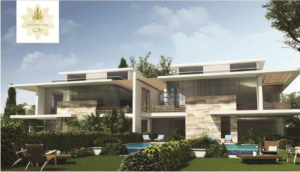 Apartment in Mountain View ICity New Cairo