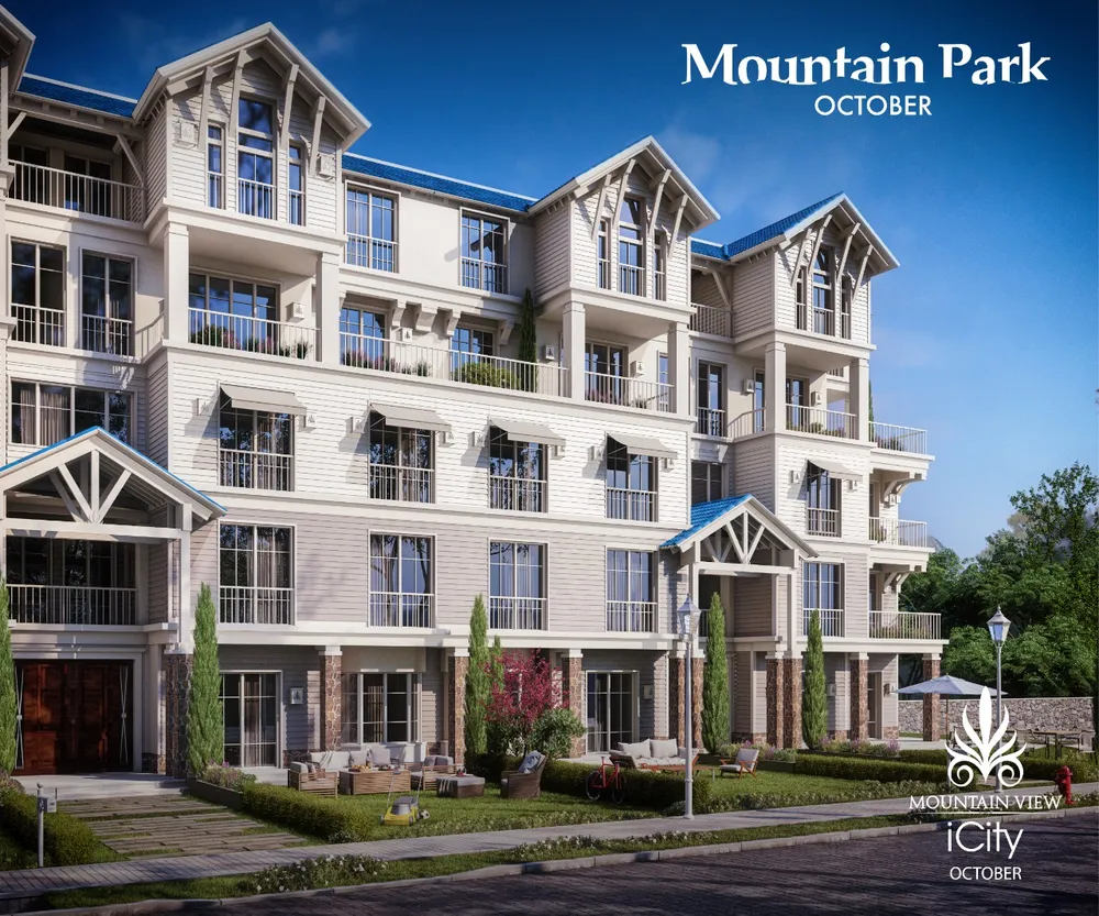 Townhouse in Mountain View iCity October