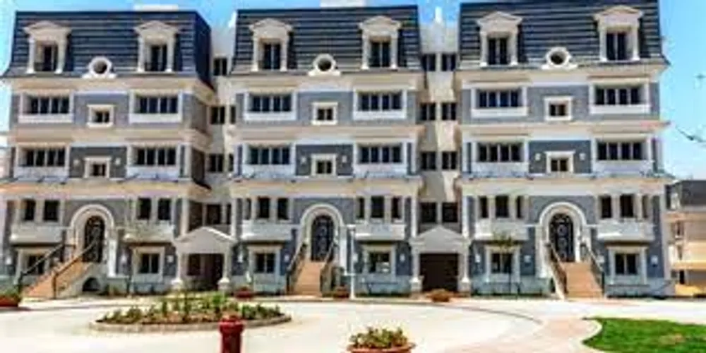 Duplex in Mountain View Executive Residence Katameya