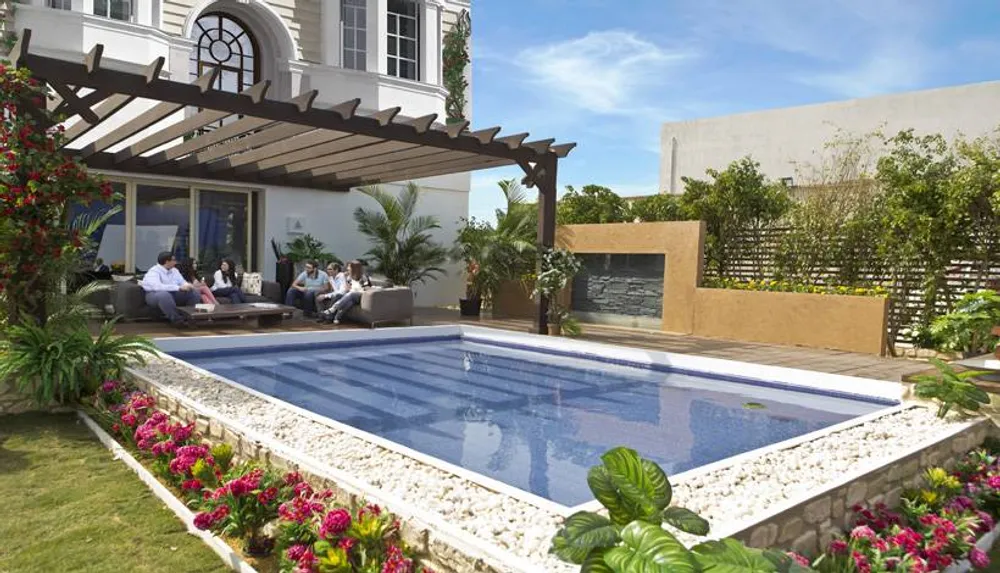 تاون هاوس في Mountain View October Park