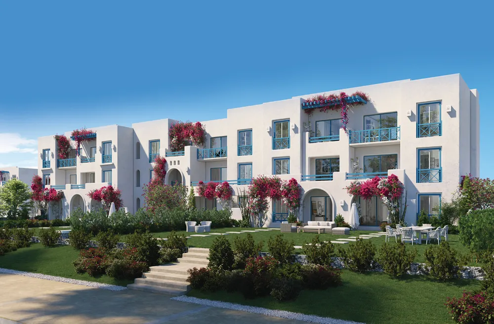 تاون هاوس في Mountain View Ras El Hekma