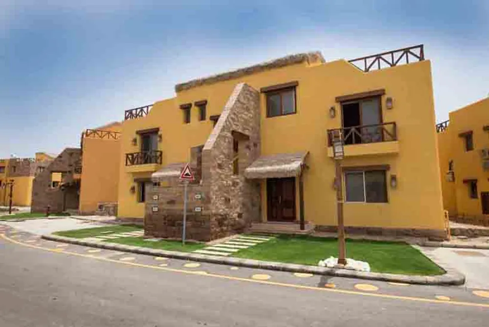 Townhouse in Mountain View Sokhna