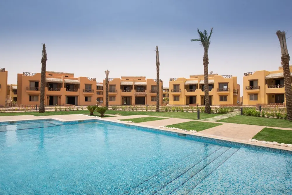 Penthouse in Mountain View Sokhna