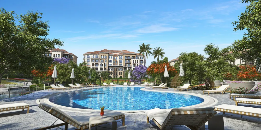 شقة في N Residence