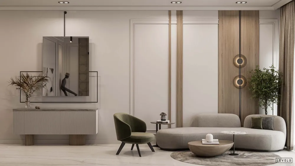 شقة في N Residence