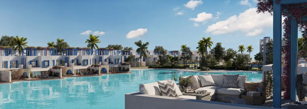 Townhouse in Naia Bay-Phase 1