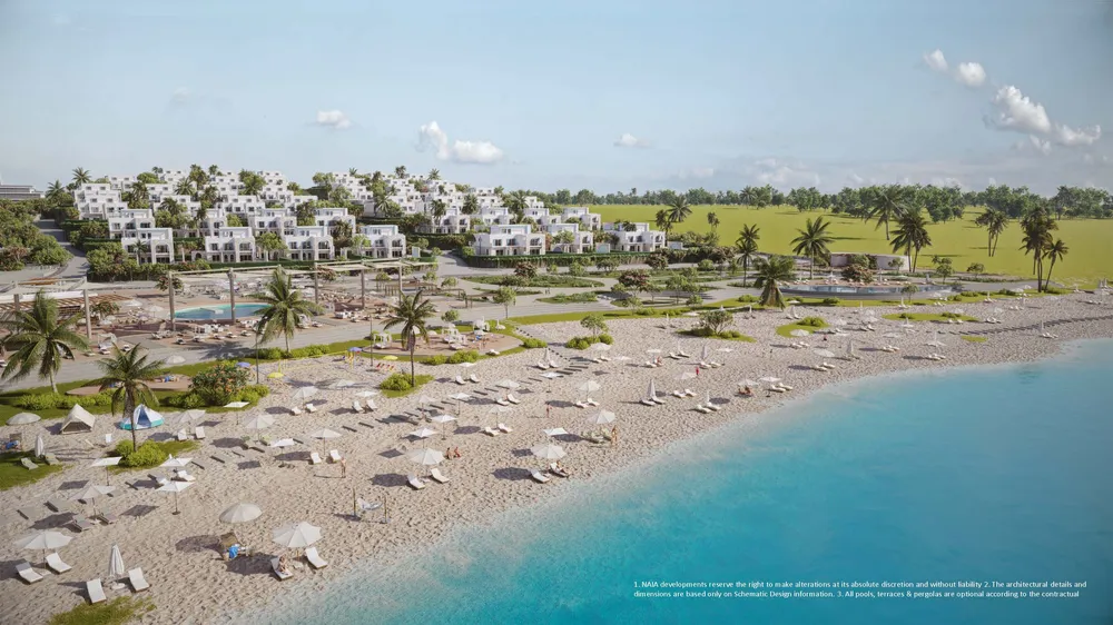 Townhouse in Naia Bay-Phase 2