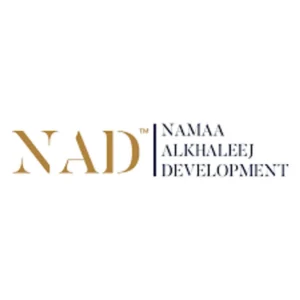 Namaa AlKhaleej Development logo